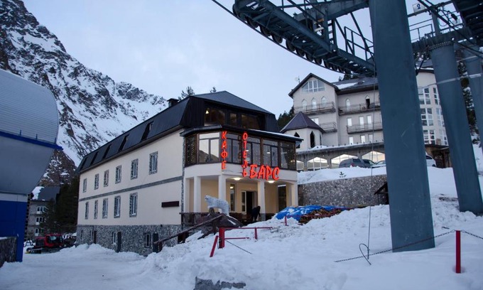 Terskol Hotel | Hotel Bars