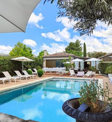 Lourmarin Hotel | Hotel Bastide & SPA - Villa de Lourmarin