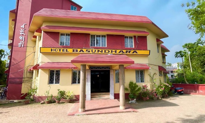 Bolpur Hotel | Hotel Basundhara