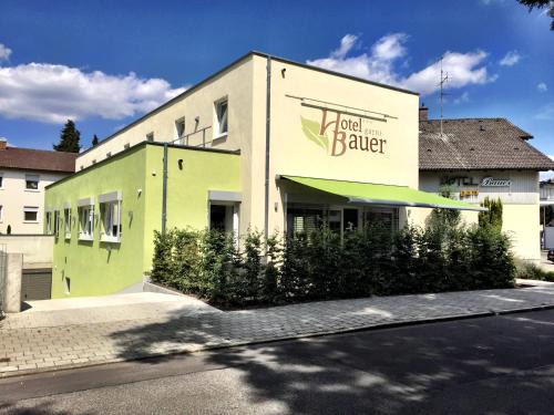 Augustinviertel Hotel | Hotel Bauer garni