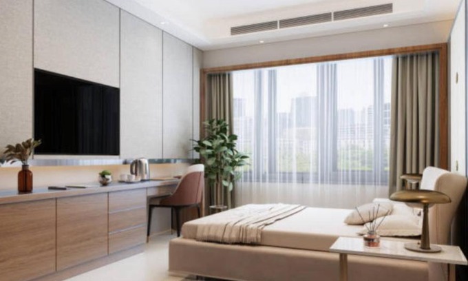 Vile Parle East Hotel | Hotel Bawa International