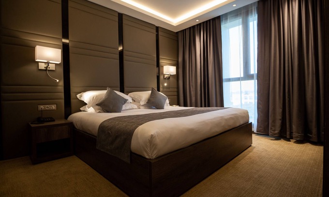 Bab Ezzouar Hotel | Hotel Bay Diab