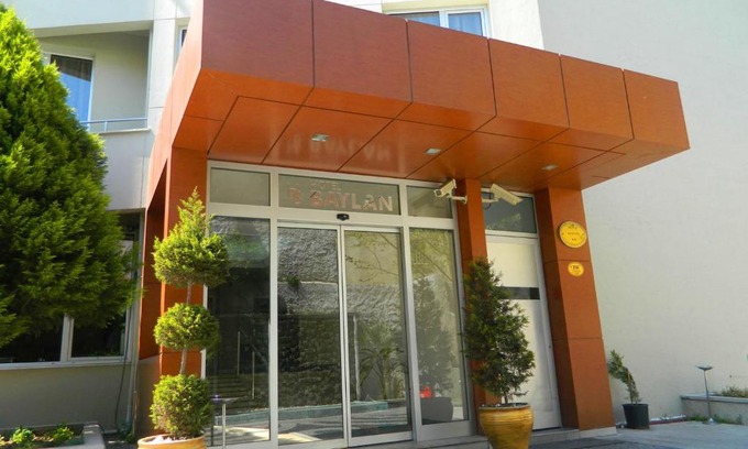 Konak Hotel | Hotel Baylan İzmir