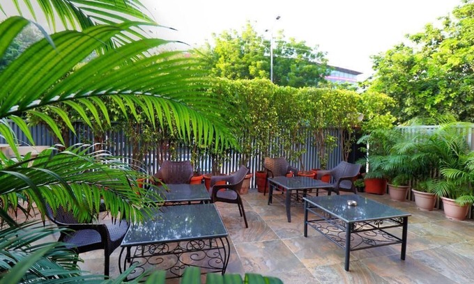 New Delhi Hotel | Hotel Bel Morris
