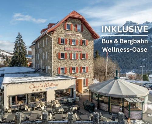 Engadin Scoul Hotel | Hotel Bellaval Scuol