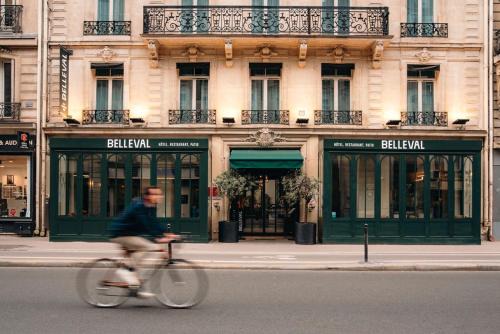 L'Europe Hotel | Hotel Belleval