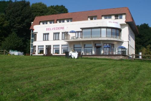Westouter Hotel | Hotel Belvedere