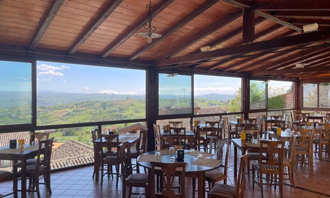 Alice Bel Colle Hotel | Hotel Belvedere