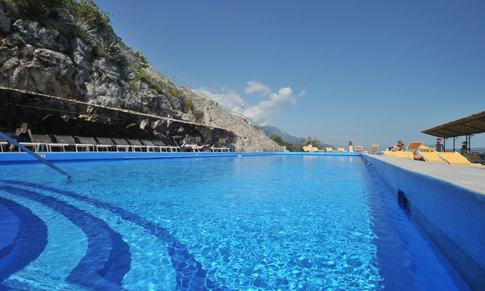 Conca dei Marini Hotel | Hotel Belvedere