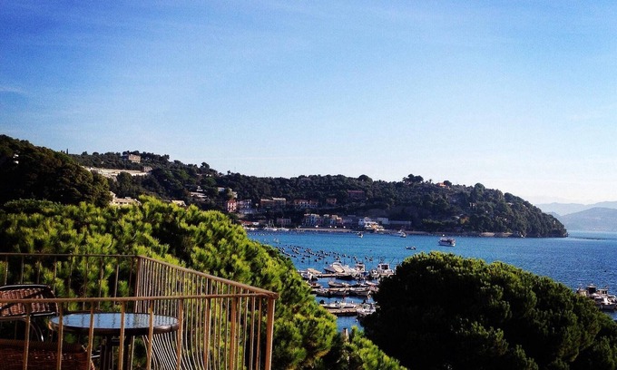 Portovenere Hotel | Hotel Belvedere