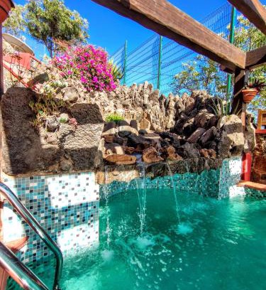 Mindelo Hotel | Hotel Belvedere Mindelo, Cabo Verde
