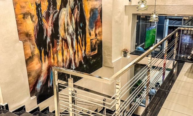 Beni Mellal Hotel | Hotel Beni Mellal Atlas