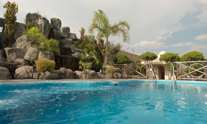 San Andres Bukid Hotel | Hotel Benilde Maison De La Salle