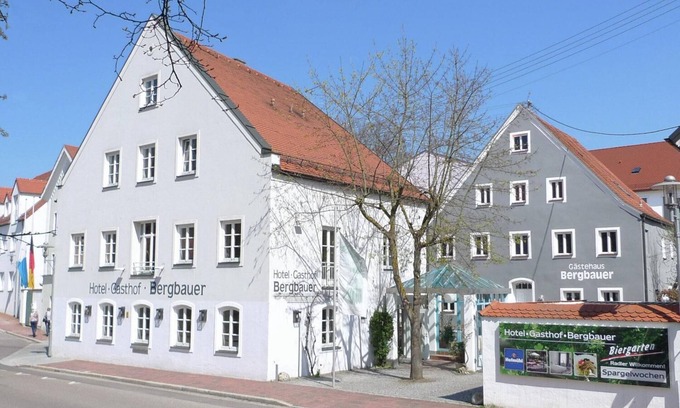 Neuburg Hotel | Hotel Bergbauer