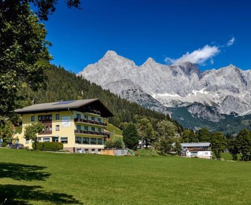 Filzmoos Bed & Breakfast | Hotel Bergglück