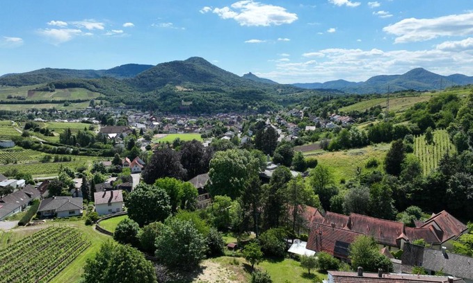 Albersweiler Hotel | Hotel Berghof