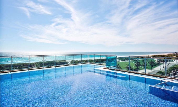 Chipiona Hotel | Hotel Best Costa Ballena