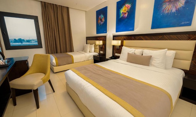 Algiers Hotel | Hotel Best Night 2