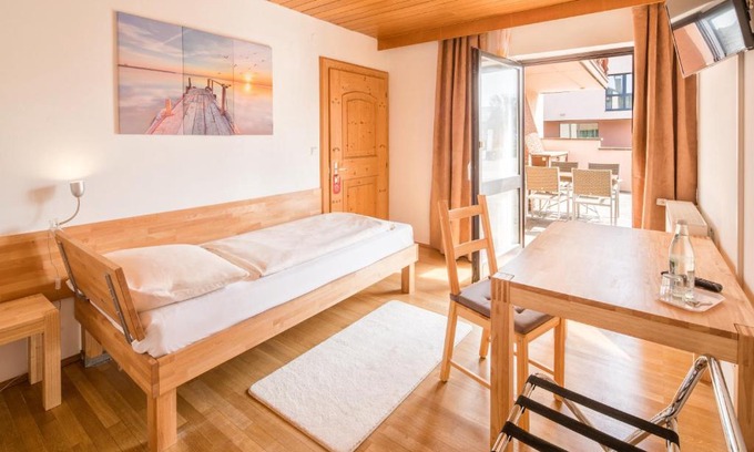 Ergolding Hotel | Hotel Bettstadl