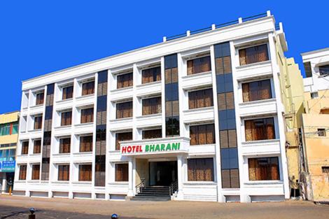 Kanyakumari Hotel | HOTEL BHARANI