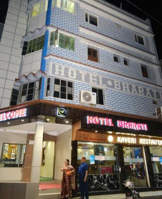 Deoghar Hotel | Hotel Bharati
