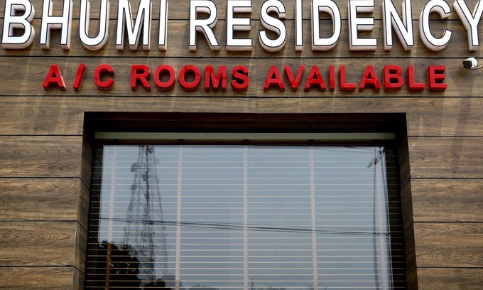 Panipat Hotel | Hotel Bhumi Residency