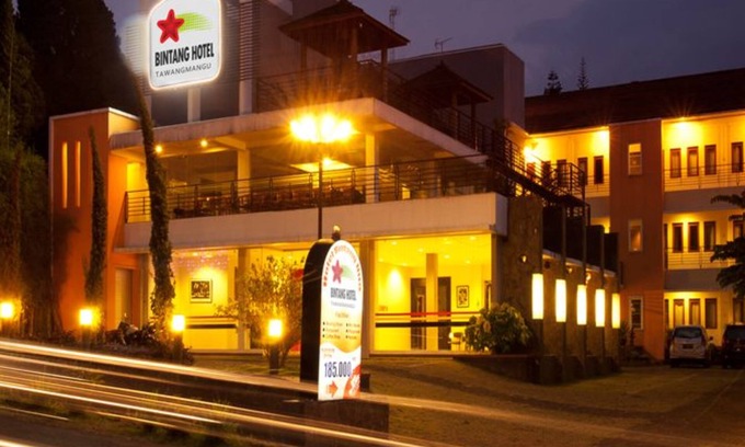 Tawangmangu Hotel | Hotel Bintang Tawangmangu