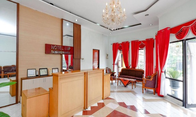 Tawangmangu Hotel | Hotel Bip Tawangmangu
