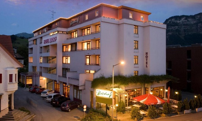 Dornbirn Hotel | Hotel Bischof
