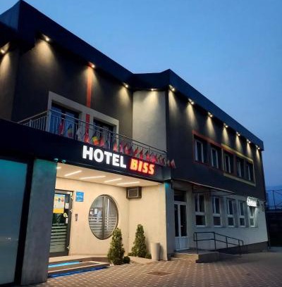 Zenica Hotel | Hotel Biss