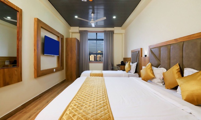 Kalina Hotel | Hotel BKC Minerva