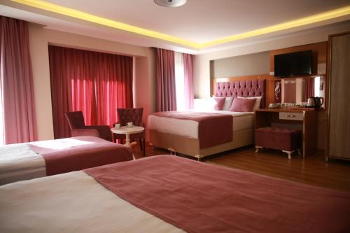 Cagaloglu Hotel | Hotel Black Pearl
