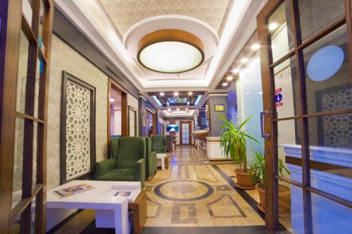 Cagaloglu Hotel | Hotel Black Tulip