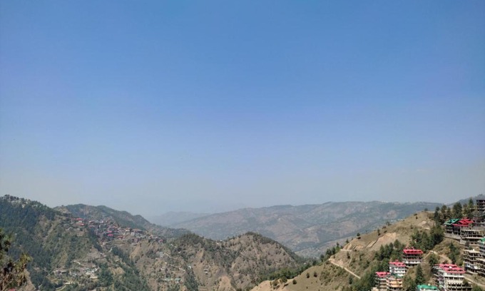 Sanjauli Hotel | Hotel Blue Mountain