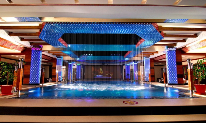 Kannur Hotel | Hotel Blue Nile