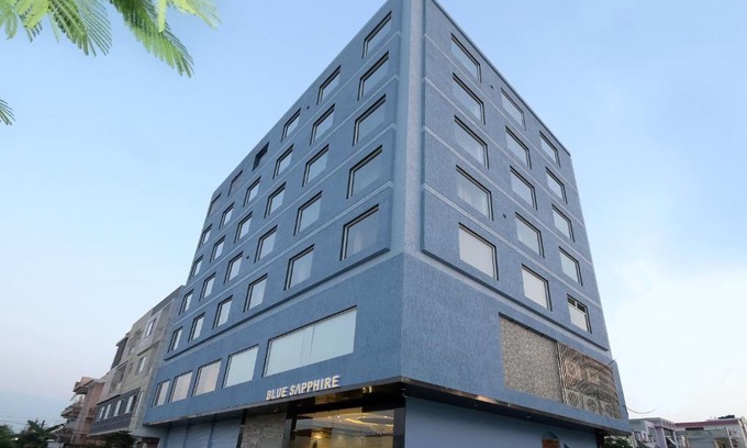 Kota Hotel | Hotel Blue Sapphire