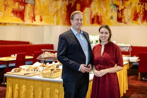 Alsergrund Hotel | Hotel Boltzmann