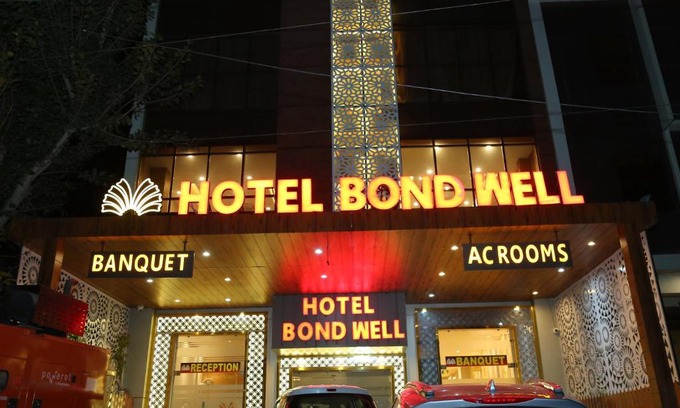 Alwar Hotel | Hotel Bond well Kesari group of hotels