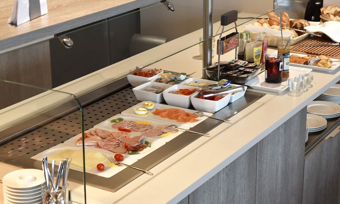 Zentrum Hotel | Hotel Bonn City