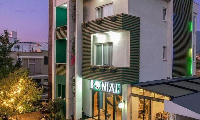 Farke Hotel | Hotel Bonsai