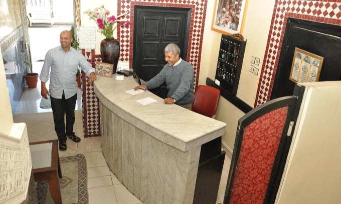 Belvedere Hotel | Hotel Boustane