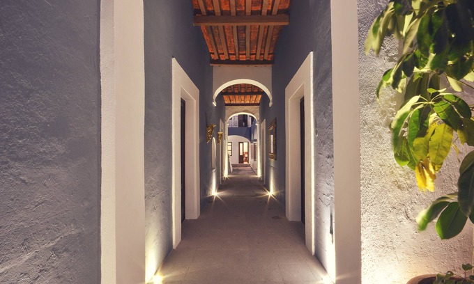 Downtown Queretaro Hotel | Hotel Boutique Casa Altamira