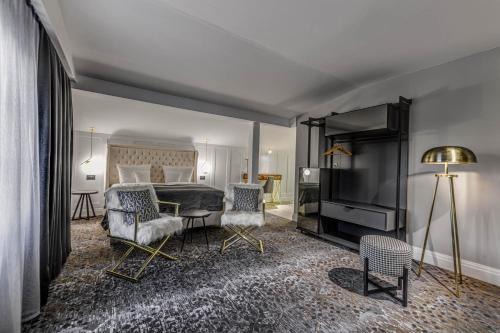 Timisoara Hotel | HOTEL BOUTIQUE DONNA ANNA