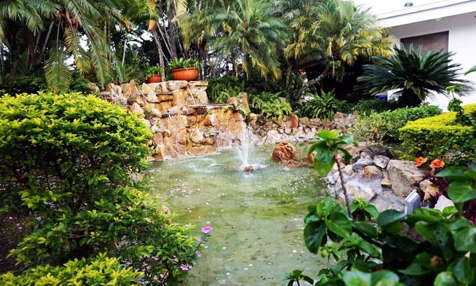 Ciudad Jardin Hotel | Hotel Boutique Villa Casuarinas