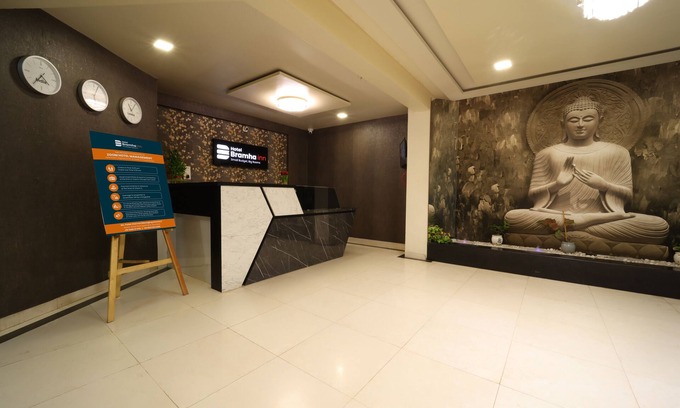 Pimpri - Chinchwad Hotel | Hotel Bramha Inn