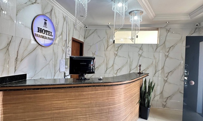 Novo Gama Hotel | Hotel Brasília Park