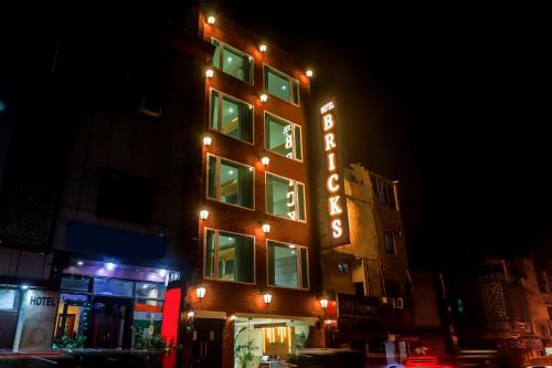 Karol Bagh Hotel | Hotel Bricks, Karol Bagh, New Delhi