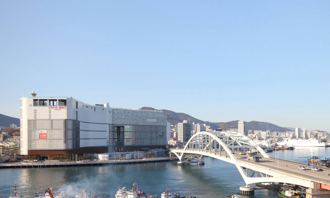 Yeongdo Hotel | Hotel Bridge