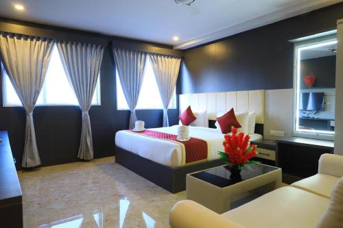 Rameshwaram Hotel | Hotel Brindavan Elite