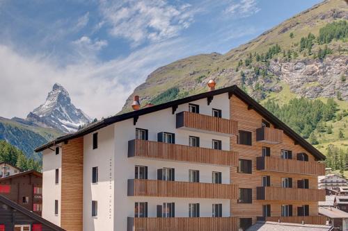 Zermatt Hotel | Hotel Bristol